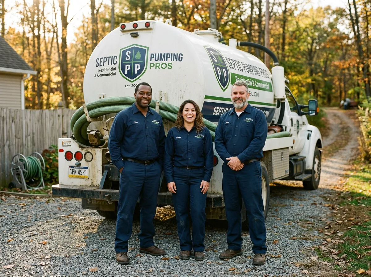 Septic Tank Pumping company in Artesia, CA